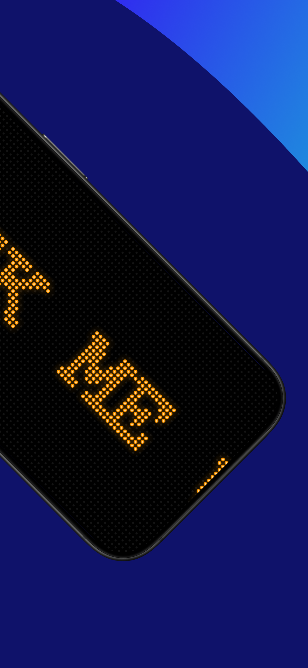iPhone - Canvas options